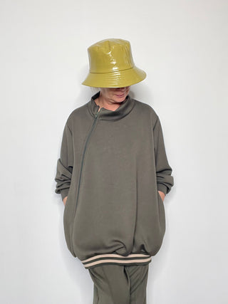 Cloche impermeabile effetto naplak