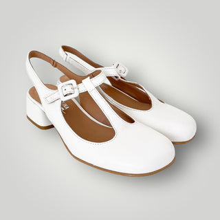 Mary Jane slingback