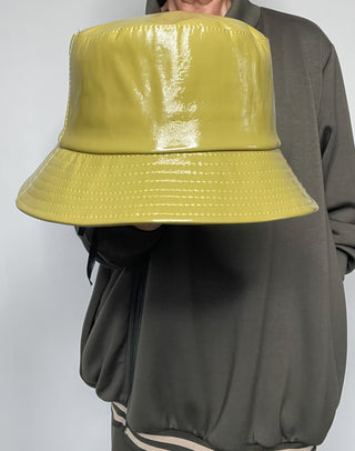 Cloche impermeabile effetto naplak