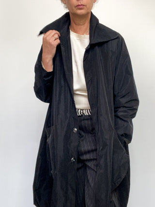 Spolverino in nylon leggero