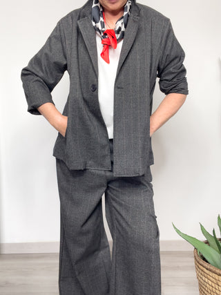 Giacca in principe di Galles