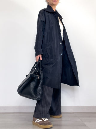 Spolverino in nylon leggero