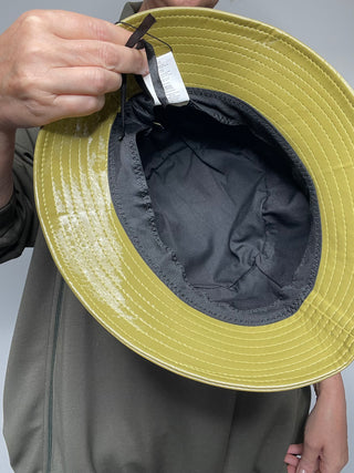 Cloche impermeabile effetto naplak