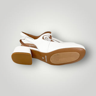 Mary Jane slingback