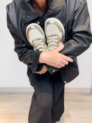 Skechers UNO CTL LUXE STEPS