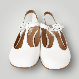Mary Jane slingback