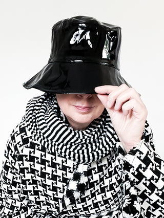 Cloche impermeabile effetto naplak