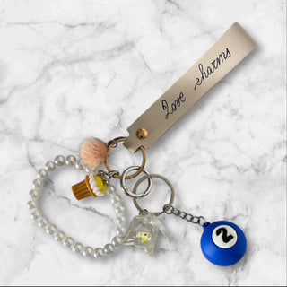 Portachiavi Love Charms