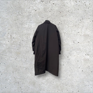 Cappotto tasche - La scarpolina scalza