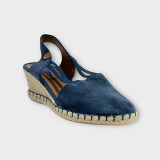 Espadrillas con zeppa MAIKA - La scarpolina scalza