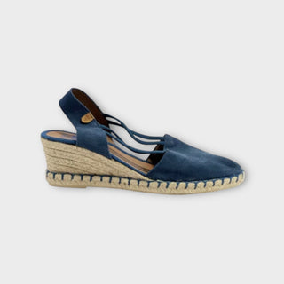 Espadrillas con zeppa MAIKA - La scarpolina scalza
