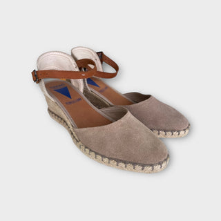 Espadrillas con zeppa MALENA - La scarpolina scalza