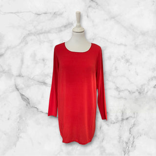 Maglia misto cachemire SCOLLO TONDO - La scarpolina scalza