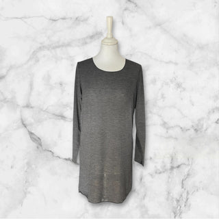 Maglia misto cachemire SCOLLO TONDO - La scarpolina scalza
