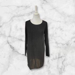 Maglia misto cachemire SCOLLO TONDO - La scarpolina scalza