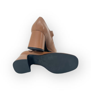 Mary jane T strap - La scarpolina scalza