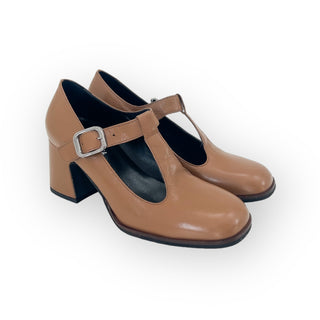 Mary jane T strap - La scarpolina scalza