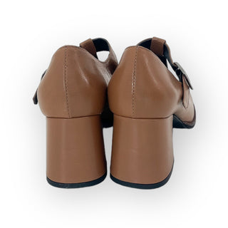 Mary jane T strap - La scarpolina scalza