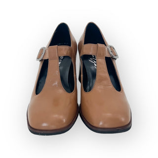 Mary jane T strap - La scarpolina scalza