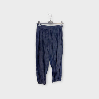 Pantalone effetto stropicciato - La scarpolina scalza