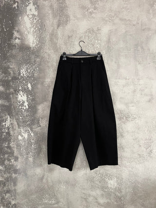 Pantalone largo in caldo cotone - La scarpolina scalza