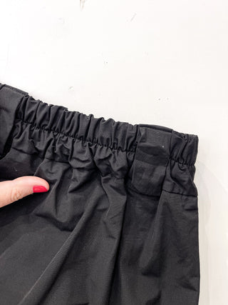 Pantalone largo in tessuto memory - La scarpolina scalza