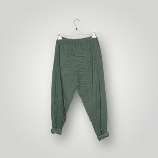 Pantalone stretch - La scarpolina scalza