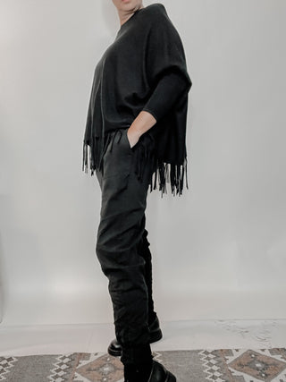 Pantalone stretch - La scarpolina scalza