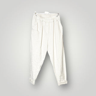 Pantalone stretch - La scarpolina scalza