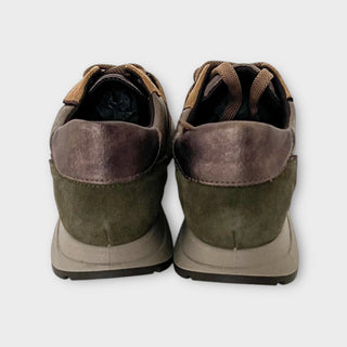 Scarpa lacci slim fit - La scarpolina scalza