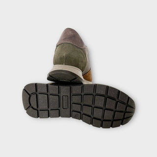 Scarpa lacci slim fit - La scarpolina scalza