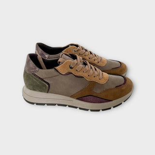 Scarpa lacci slim fit - La scarpolina scalza