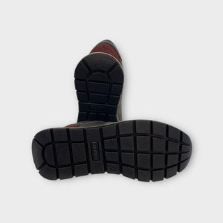 Scarpa lacci slim fit - La scarpolina scalza