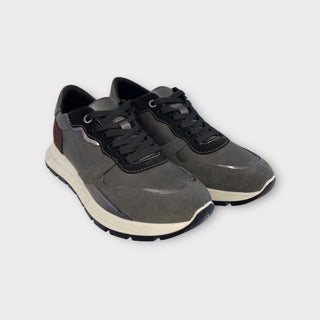 Scarpa lacci slim fit - La scarpolina scalza