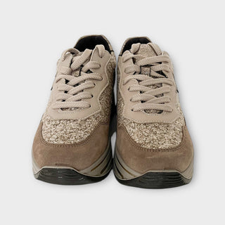 Scarpa tomaia maglia - La scarpolina scalza