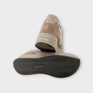 Scarpa tomaia maglia - La scarpolina scalza