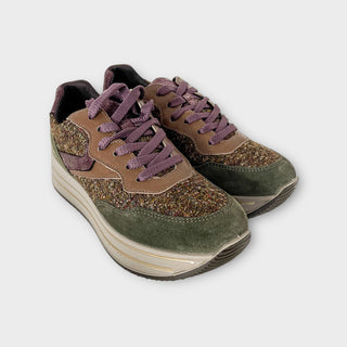 Scarpa tomaia maglia - La scarpolina scalza
