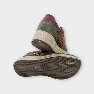 Scarpa tomaia maglia - La scarpolina scalza