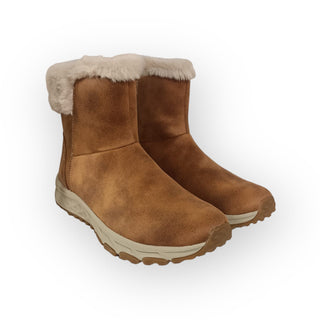 Skechers ESCAPE PLAN COZY COLLAB - La scarpolina scalza