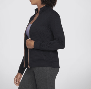 Skechers Go walk hoodless hoodie - La scarpolina scalza