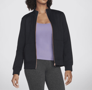 Skechers Go walk hoodless hoodie - La scarpolina scalza