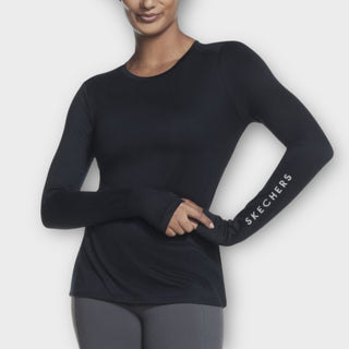 Skechers Godri swift long sleeve - La scarpolina scalza