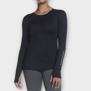 Skechers Godri swift long sleeve - La scarpolina scalza