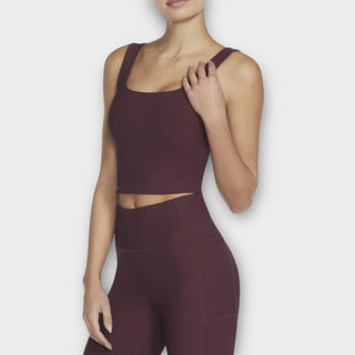 Skechers Goflex rib bra top - La scarpolina scalza