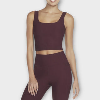 Skechers Goflex rib bra top - La scarpolina scalza