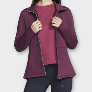 Skechers Gosnuggle jacket - La scarpolina scalza