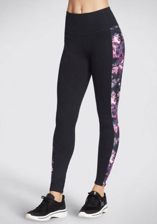 Skechers Misty floreal legging - La scarpolina scalza