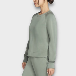 Skechers Skechlux elevate crewneck - La scarpolina scalza