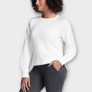 Skechers Skechlux elevate crewneck - La scarpolina scalza