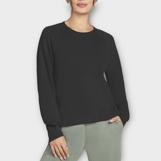 Skechers Skechlux elevate crewneck - La scarpolina scalza